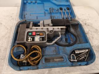 Euroboor Eco 32 Mag Core Drilling Machine w/ Case