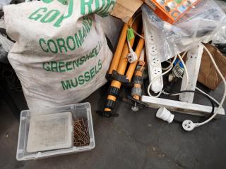 Large Mixed Lot of Industrial Parts, Components, & More