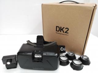 Oculus Rift Development Kit DK2 VR Virtual Reality Headset Kit