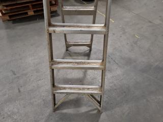 Aluminium Stepladder