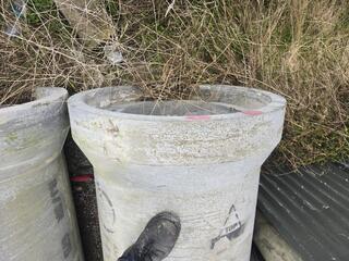 Hynds RCP Concrete Culvert Pipe