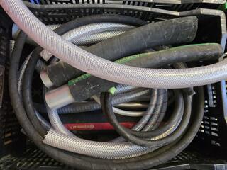 Large Lot of Stainless Steel Fittings and Industrial Supplies 