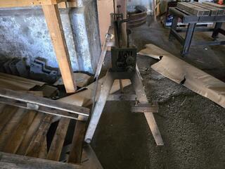 Manual Sheet Metal Rollers 