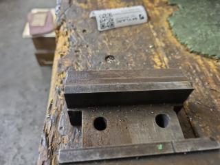 Small Milling Machine Vice 