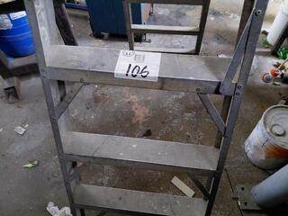 ULLRICH A-Frame Extension Ladder