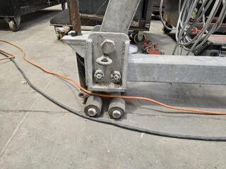 Wellculip 5 Ton Gantry Crane Assembly 