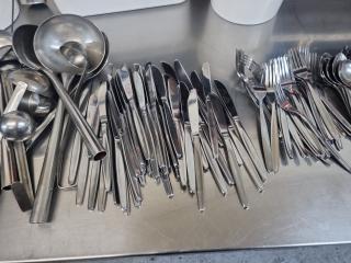 Huge Lot of Cutlery and Utensils 