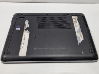 HP EliteBook 840 G1 Laptop Computer w/ Core i7 & Windows 10 Pro