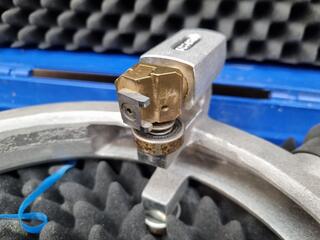 Rotary Peeler RS180 by +GF+