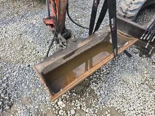 Kubota U25-3 Excavator 