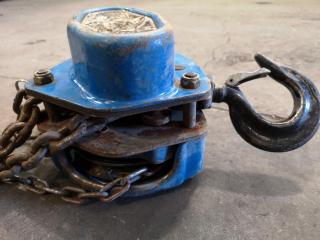 Titan 1.5T Chain Hoist