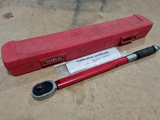 Teng Tools 1/2" Drive Torque Wrench 1292AG-EP