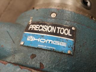 Homge Precision Tool 200mm Rotary Table