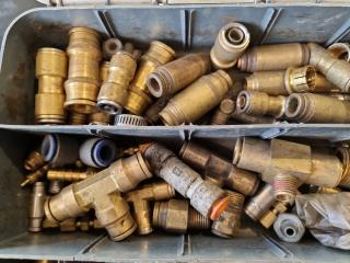 Push Lock Fittings