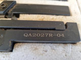 Lathe Toolset 20mm 7 PCE HAFCO-L011