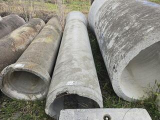 Concrete Culvert Pipe 