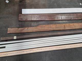 Assorted Timber Lengths 