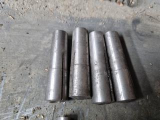 Assorted Milling Machine Cutters 