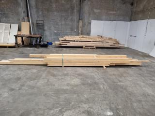 Pallet of Assorted Framing Timber 