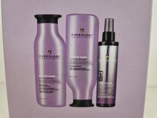 Pureology Professional Hydrate Sheer LTD Edition Gift Set