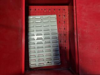 Wall Mounted Tool Box