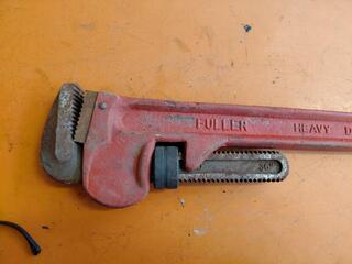 FULLER 36" Pipe Wrench