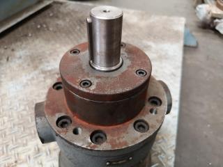 Industrial Hydraulic Motor