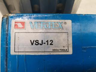Vertex Replacement Lathe Chuck Jaws Type VSJ-12