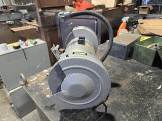 Linishall Bench Grinder (Faulty)