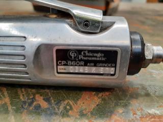 CP (Chicago Pneumatic) CP-860R Air Grinder