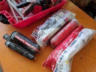 Hilti Manual.Adhesive Dispenser Set HDM500