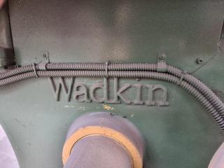 Wadkin 3 Phase Industrial Bandsaw