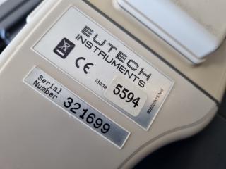 Eutech CyberScan PC300 pH Conductivity TDS Meter Kit