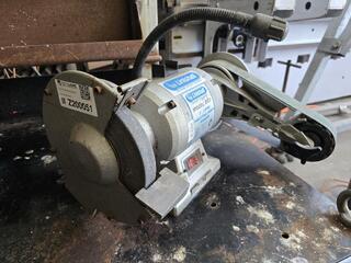 Linishall Bench Grinder
