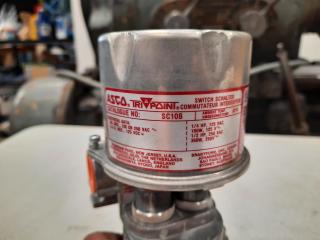 ASCO Tri-point SC10B Pressure Switch/Transducer