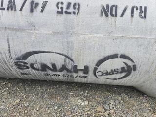 Hynds RCP Concrete Culvert Pipe