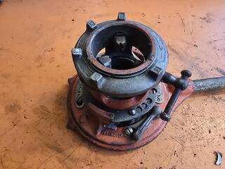 Ridgid Pipe Threader