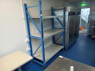 Three Tier Shelving Unit