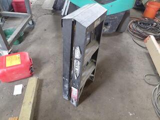 Insulated Industrial Double Sided Step Ladder