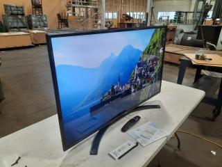 LG UHD 43 inch 4K TV