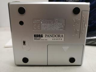 Korg Pandora PXR4 Digital Recording Studio