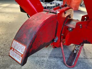 MTD 8hp Petrol Chipper Shredder