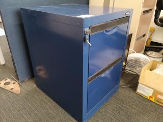 2-Drawer Office File Cabinet