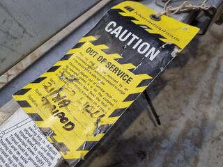 Sala SalaLift II Canle Winch w/ Sala Tripod