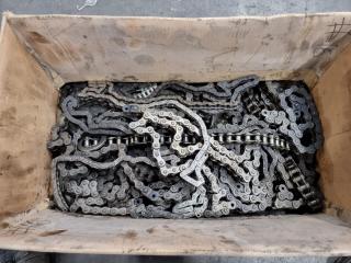 Large Assortment of Chains