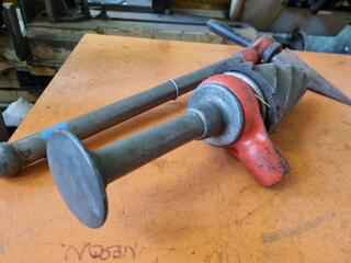2x Ridgid Reamers