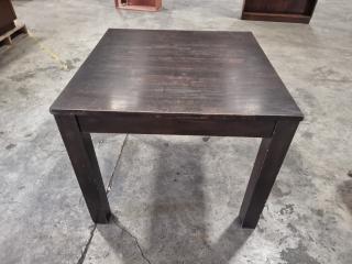 Square Dining Table (900 x 900mm)