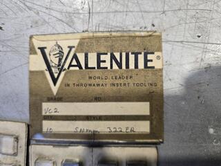Valentine Milling Cutters in Box