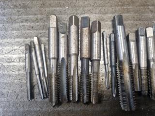 Large Lot of Taps