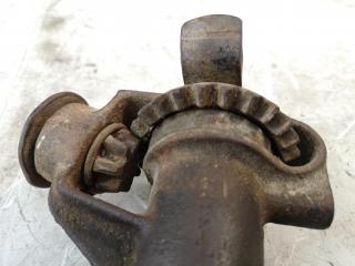 Vintage Automotive Screw Jack